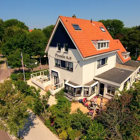 Hotel Pirombo Noordwijk
