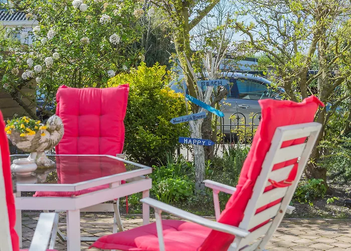 Pirombo Hotel Noordwijk