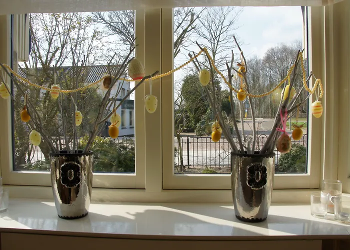 Pirombo Hotel Noordwijk