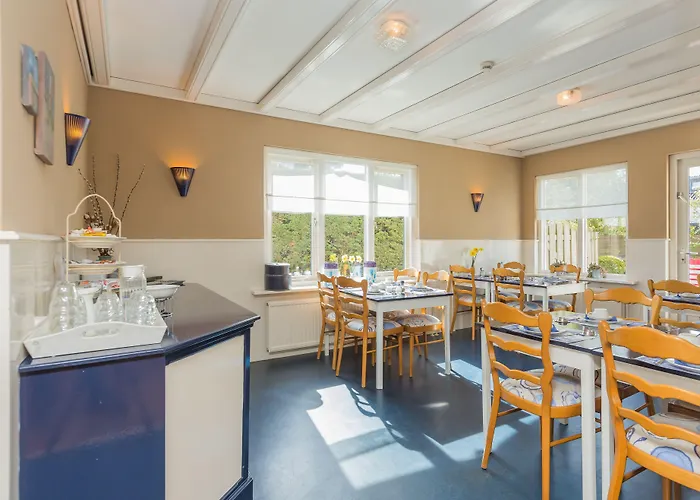 Hotel Pirombo Noordwijk